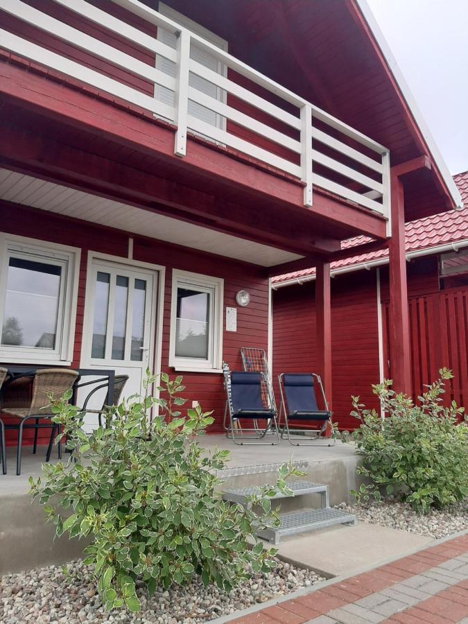 Osada Szwedzka Domek Plus Rusinowo  Exterior photo